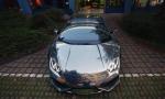 Lamborghini Huracan LP610-4 by Print Tech 2014 года